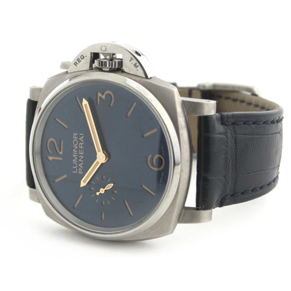 Panerai Luminor Due PAM728 KibbleWatches