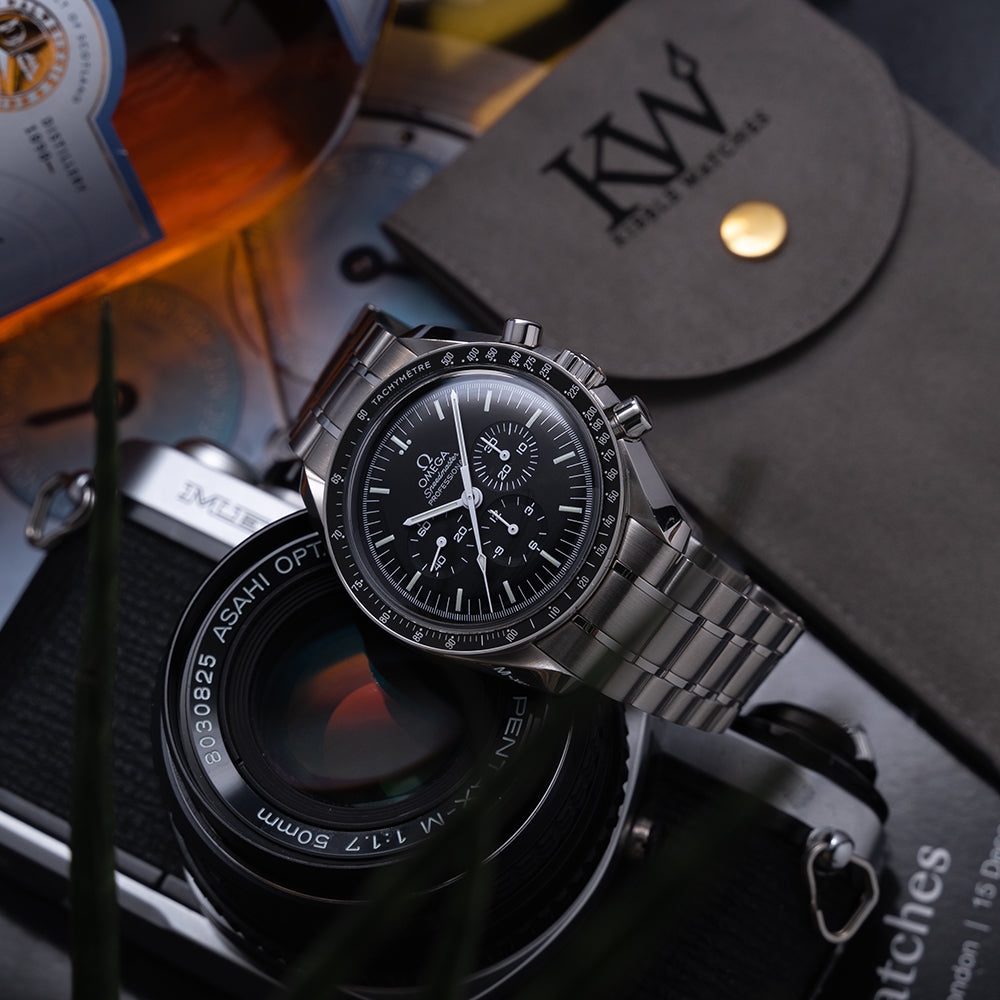 Omega speedmaster 2025 professional review 2019