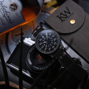 2015 Laco Pilot Watch Original Type B Leipzig 42.5mm