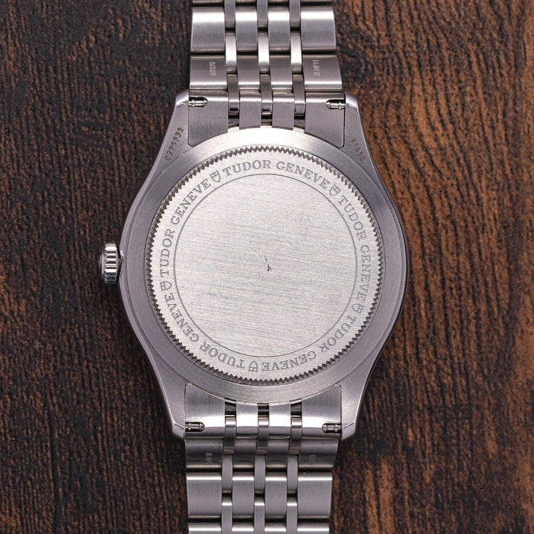 2021 Tudor 1926 Waffle Dial 41mm Black on Bracelet 91650