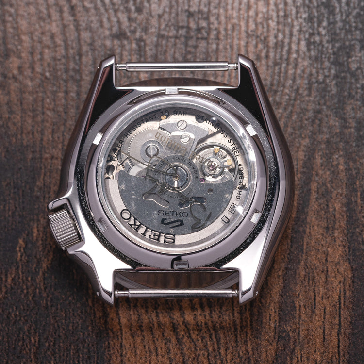 Seiko Watch 5 Sports Brian May Limited Edition SRPE83K1