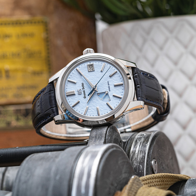 2022 Grand Seiko Spring Drive "Skyflake" SBGA407G