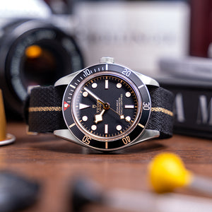 2018 Tudor Black Bay 58 Black 79030N on NATO