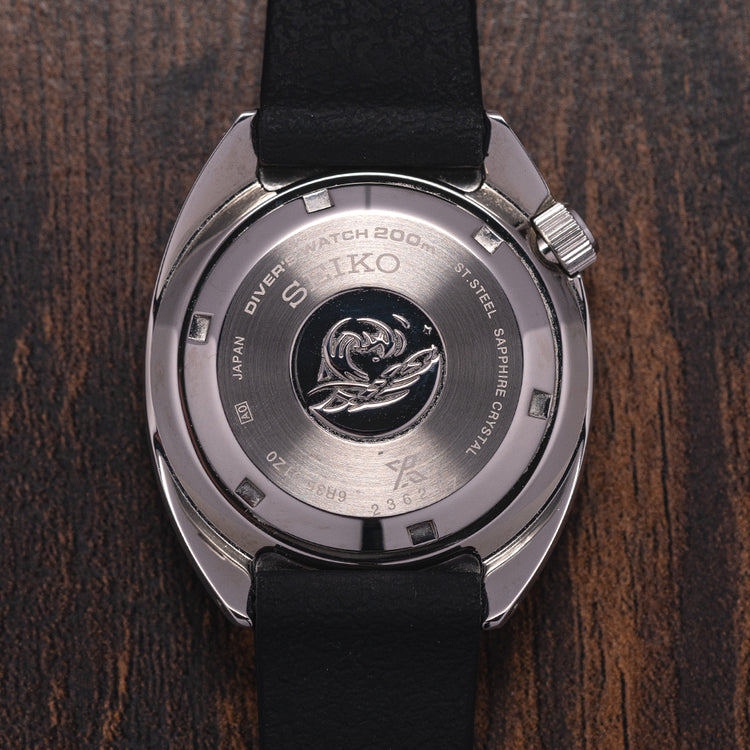 2022 Seiko Heritage Turtle 1968 Re-Interpretation SPB317J1