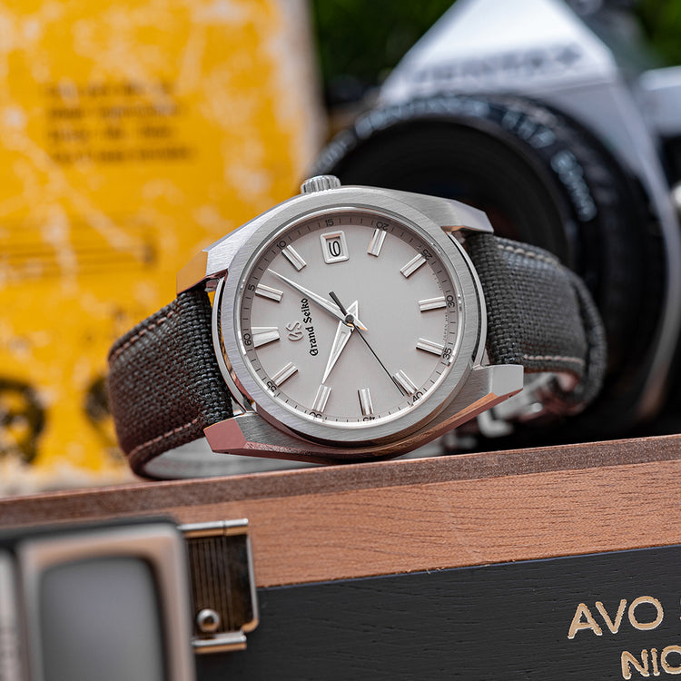 2020 Grand Seiko "Grey Beast" Quartz SBGV245