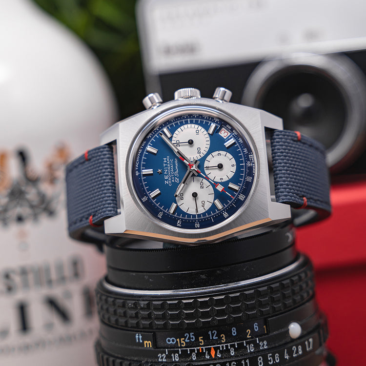 2021 Zenith Chronomaster Revival A384 US Liberty Edition