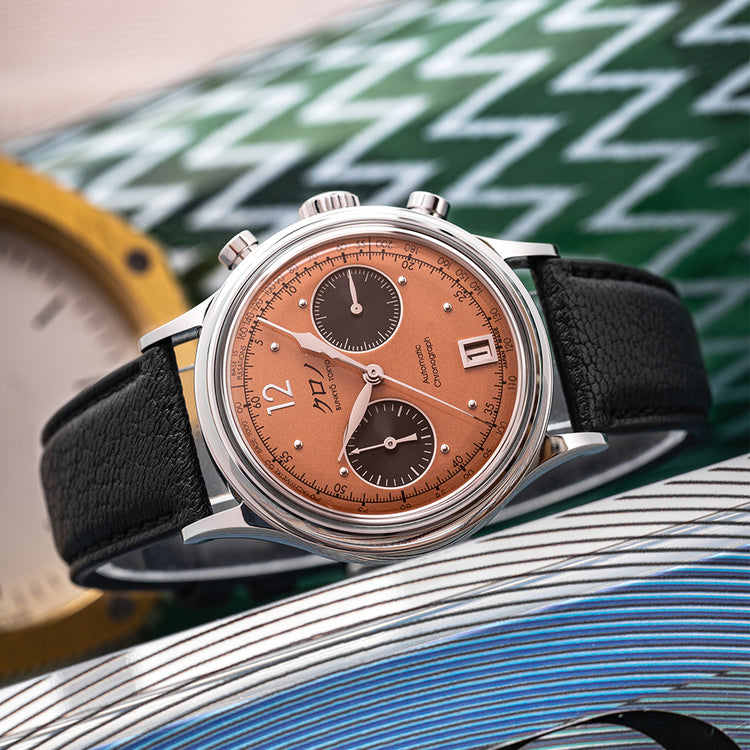 2022 Kurono Tokyo Chronograph 1 MK.2