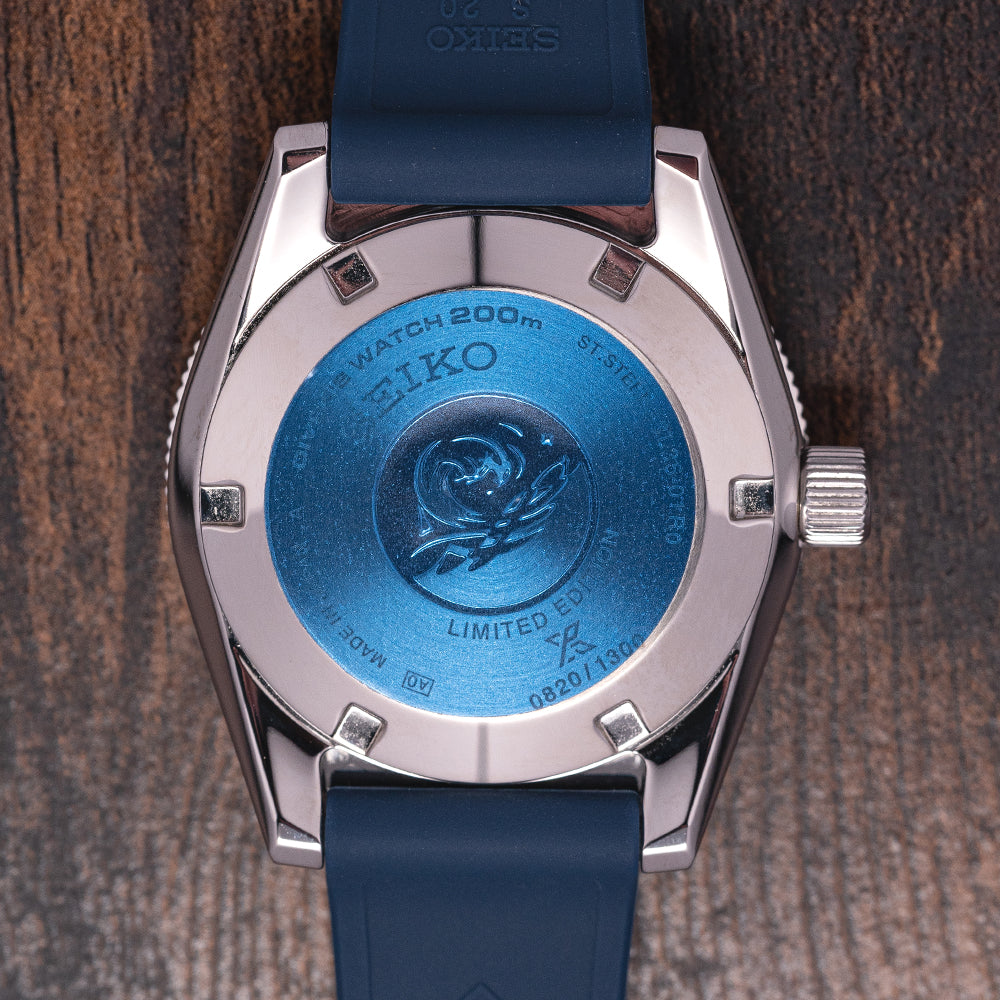 2023 Seiko Prospex 'Astrolabe' Limited Edition SLA065J1
