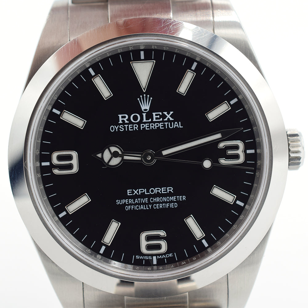 2017 Rolex Explorer 1 - 214270