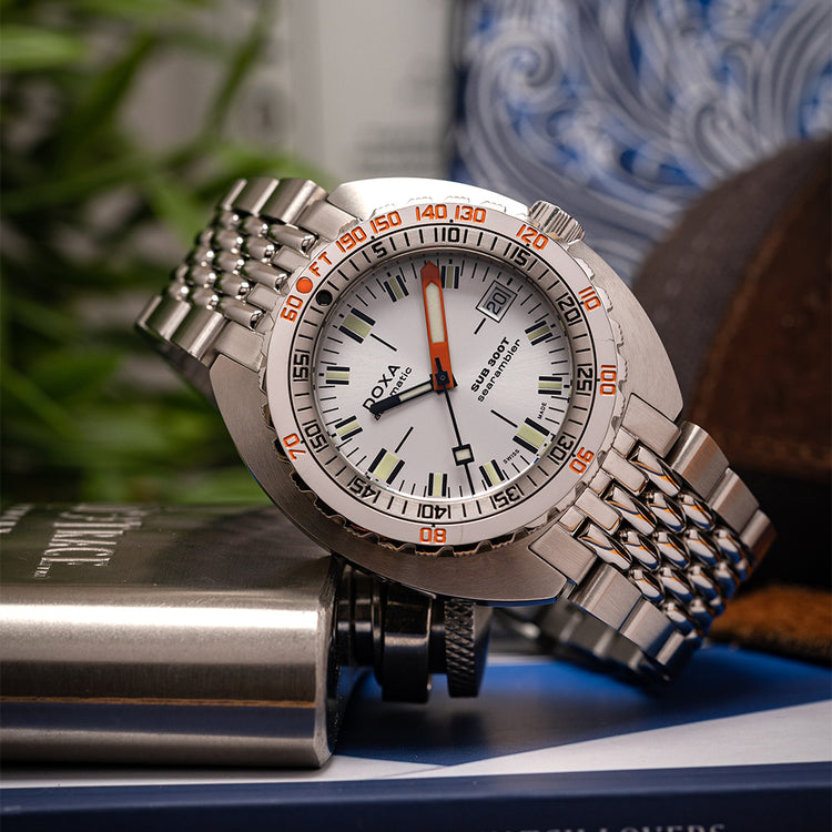 2019 Doxa SUB 300T Searambler 50th Anniversary 879.10.021.10