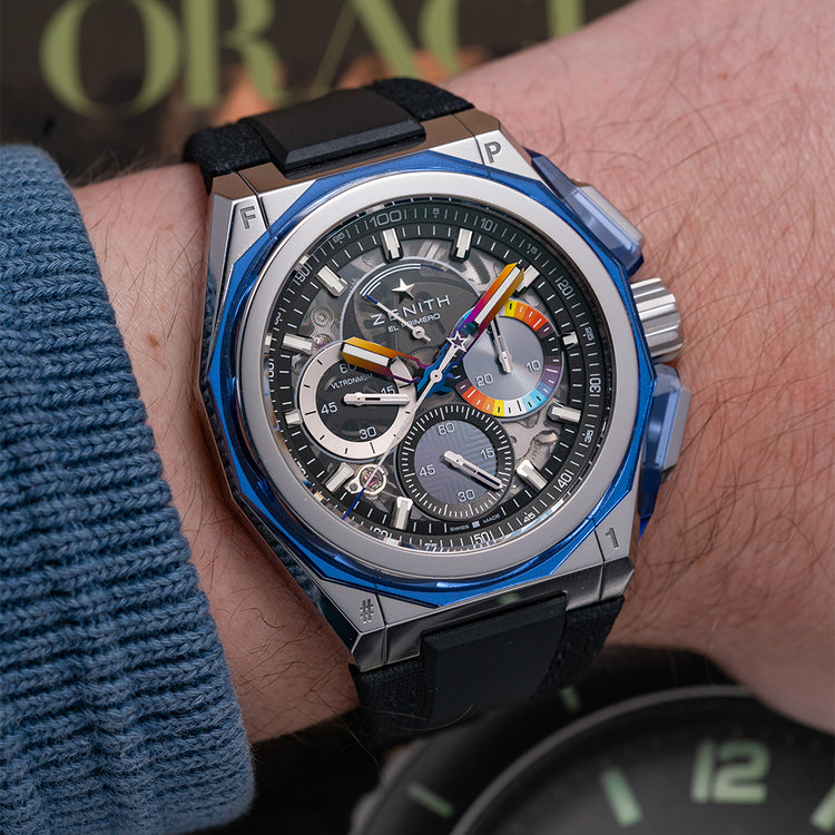 2022 Zenith Defy Extreme Felipe Pantone Edition