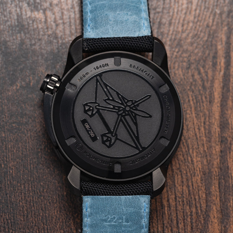 2022 Bremont S500 x Bamford Special Edition of 250