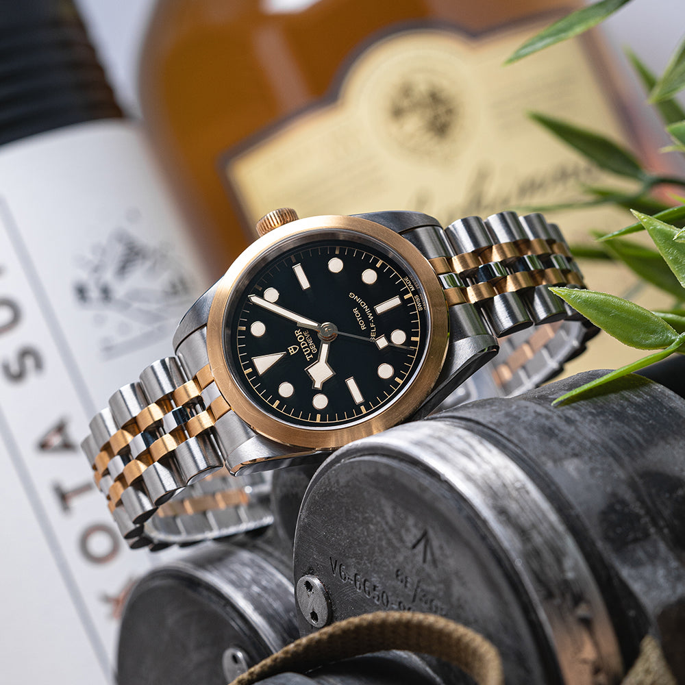 2019 Tudor Black Bay 36 S&G Discontinued 79503 - Main Image