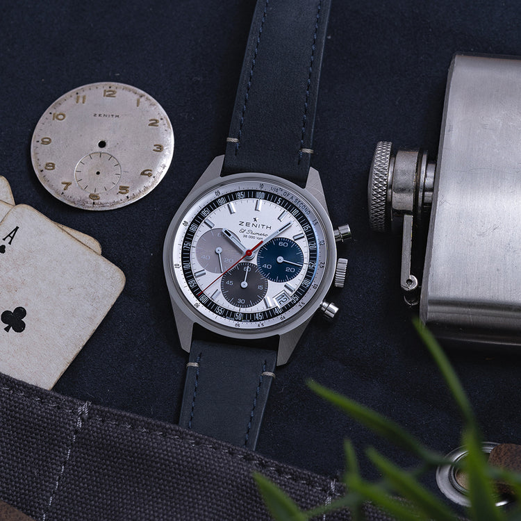 2022 Zenith Chronomaster Original 38mm 03.3200.3600/69.C902