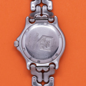 Tag Heuer SEL Chronometer Automatic WG5111-PO