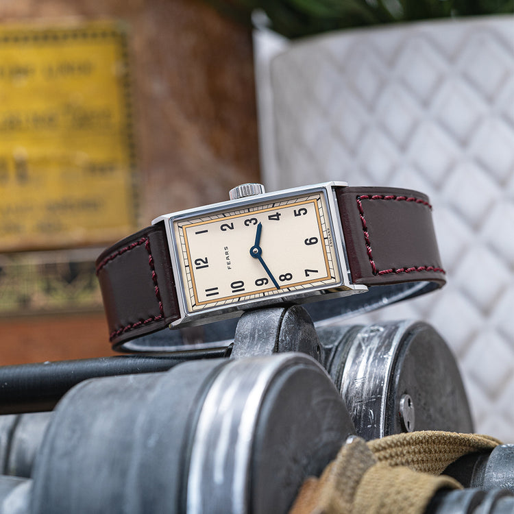 2021 Fears Archival 1930 "Two-Hander" 1972