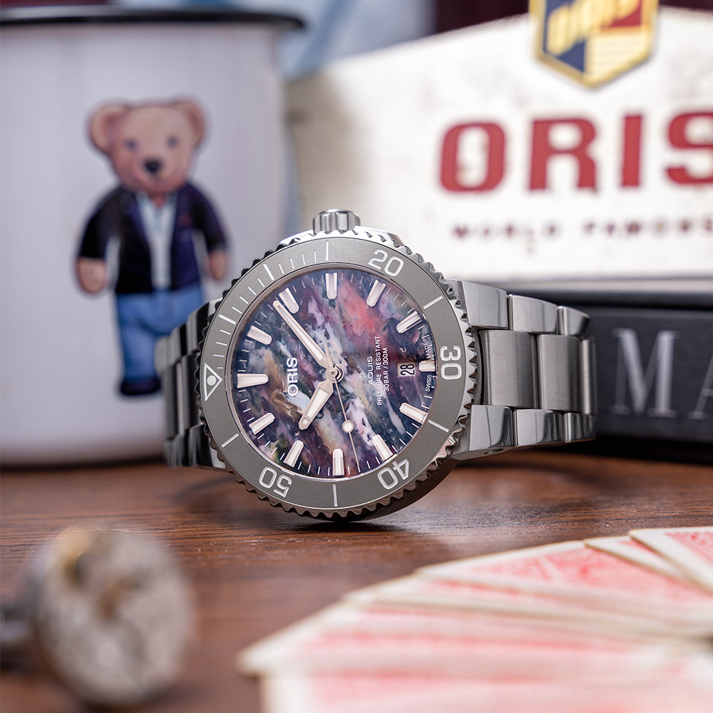 2021 Oris Aquis Date 41.5mm