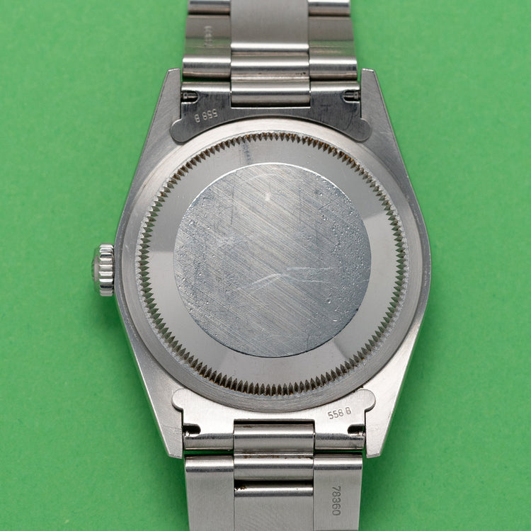 1996 Rolex Explorer I 36mm 14270 on Bracelet