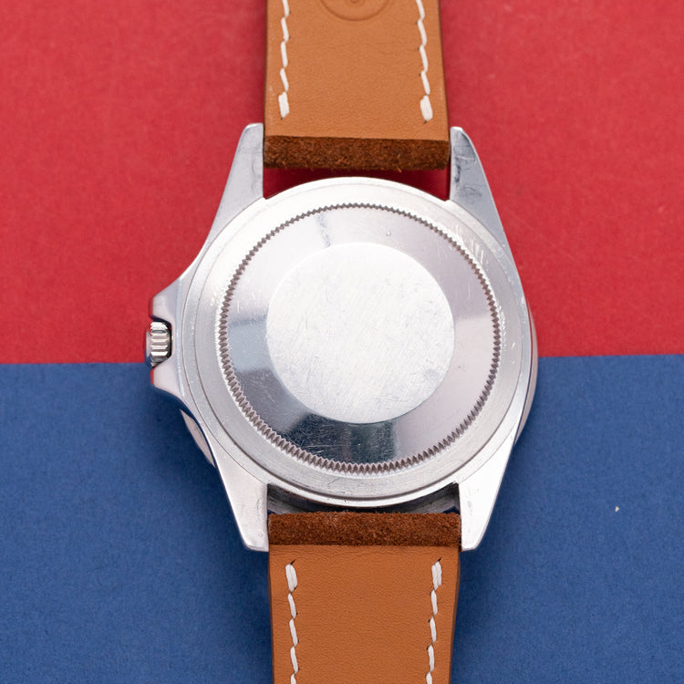 1972 Rolex GMT-Master "Pepsi" MK2 Matte Dial 1675