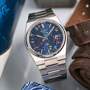 2022 Tissot PRX Midnight Sky "IFLW" Limited Edition of 100