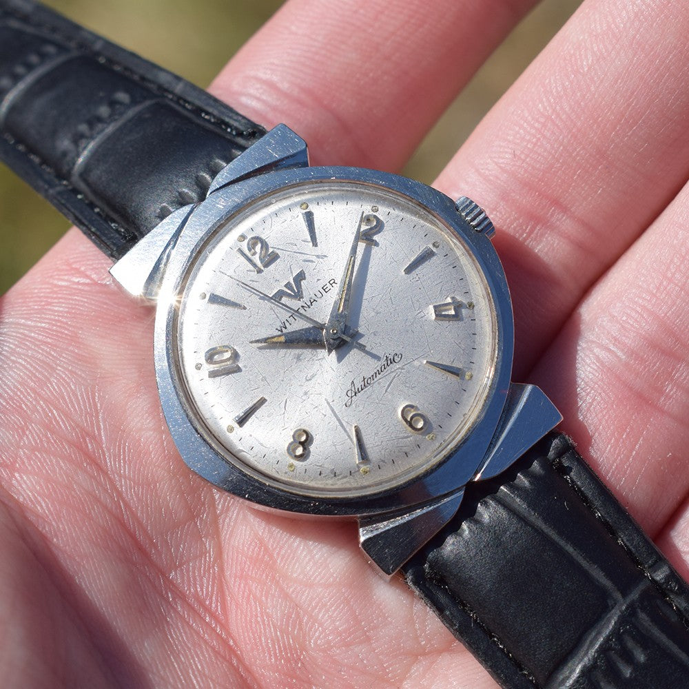 Wittnauer Automatic Fancy Case