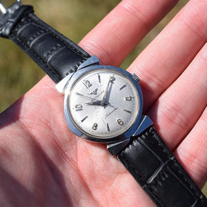 Wittnauer Automatic Fancy Case