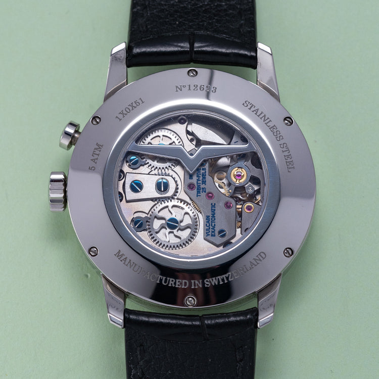 2020 Vulcain Cricket 50s Presidents Manual 1X0X51