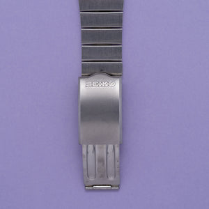 1974 Seiko LordMatic Square Automatic on Bracelet