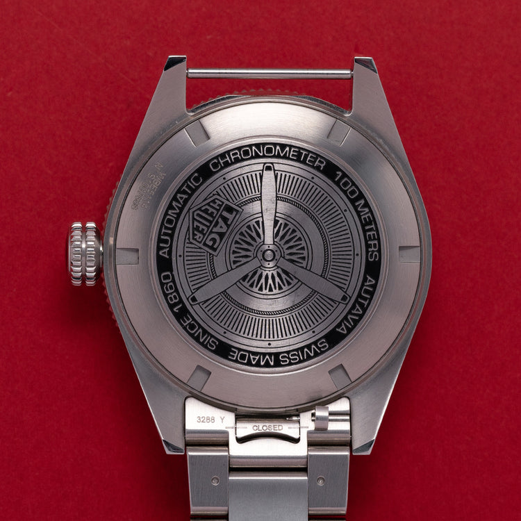 2022 TAG Heuer Autavia 42mm Automatic WBE5114.EB0173