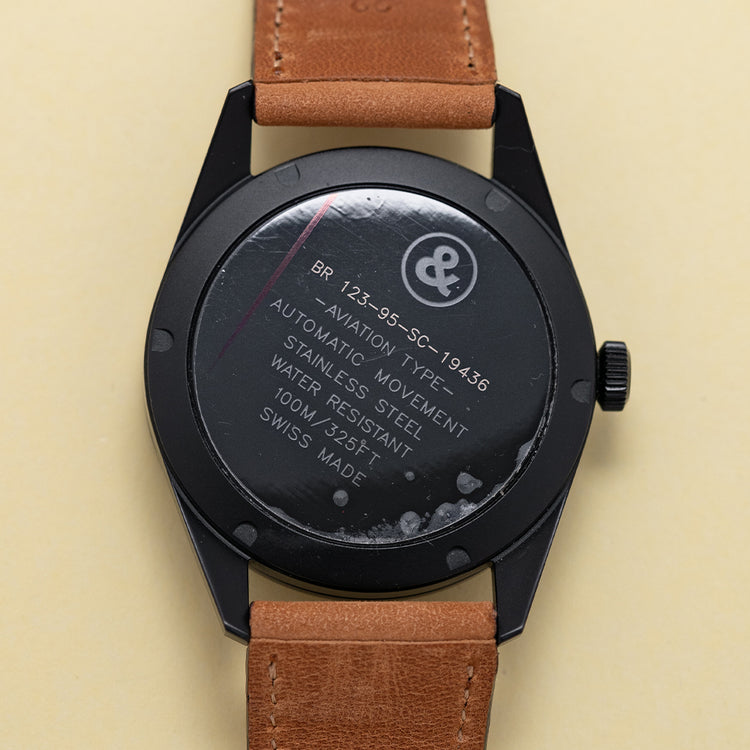 2020 Bell & Ross BRV123-Heritage Automatic