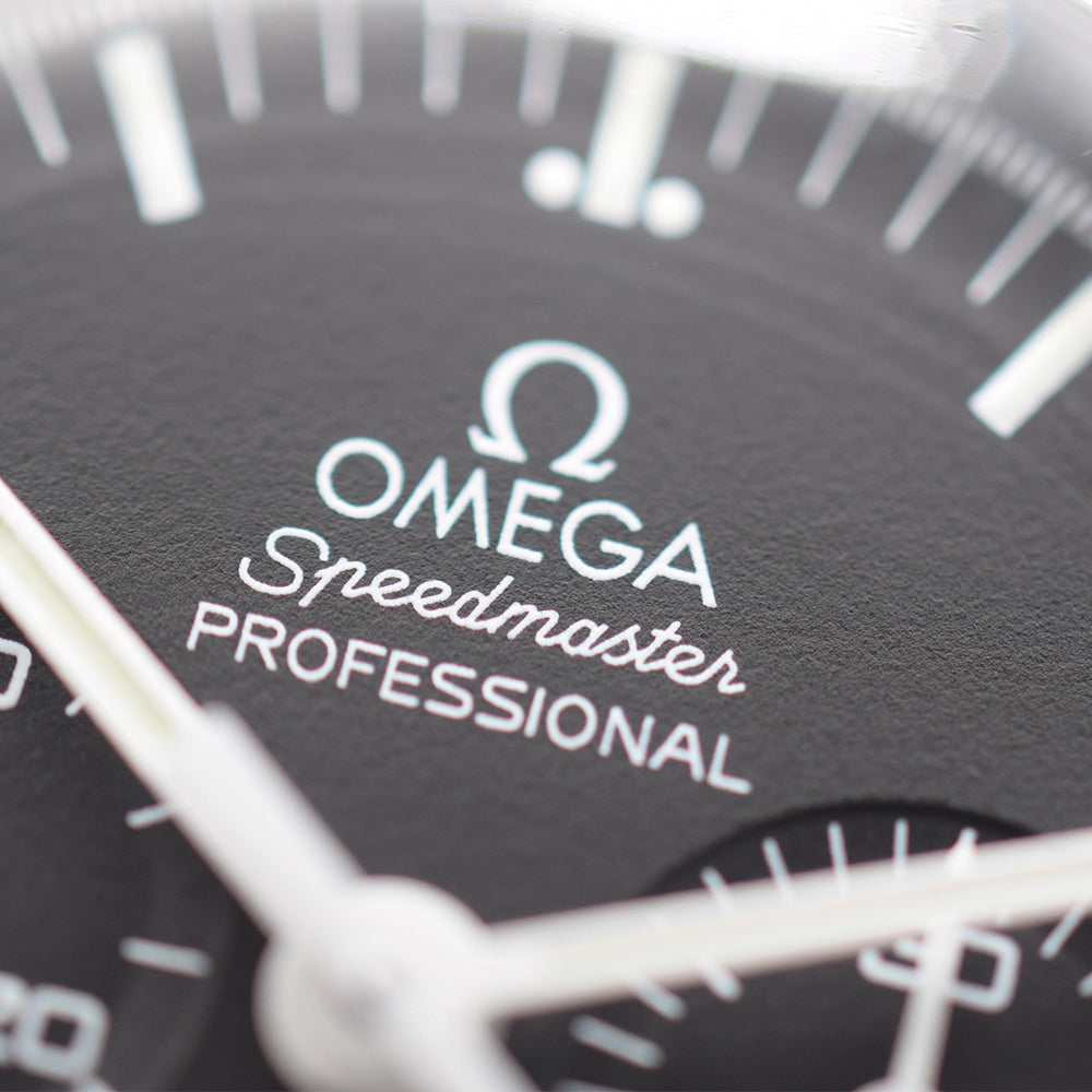 2018 Omega Speedmaster Professional