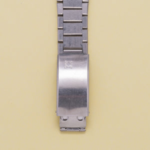 1975 Zenith Defy Automatic on Integrated Bracelet 02 0360 380