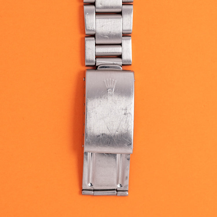 1975 Rolex Explorer II "Freccione" 1655 "Albino" MK2