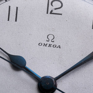 1939 Omega Manually Wound 30T2 Military Style