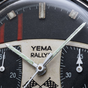 1969 YEMA Rallye “Mario Andretti” Chronograph