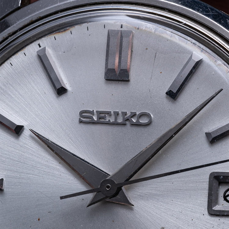 1967 Seiko Grand Seiko Diashock 36.5mm 5722-9991