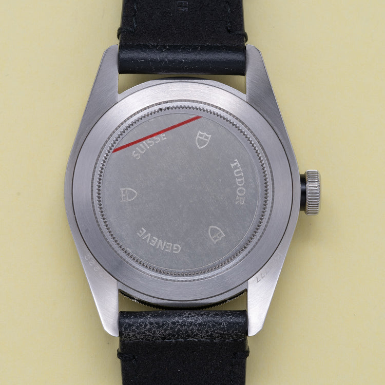 2022 Tudor Black Bay ETA Black 79220N "Last at Retail"