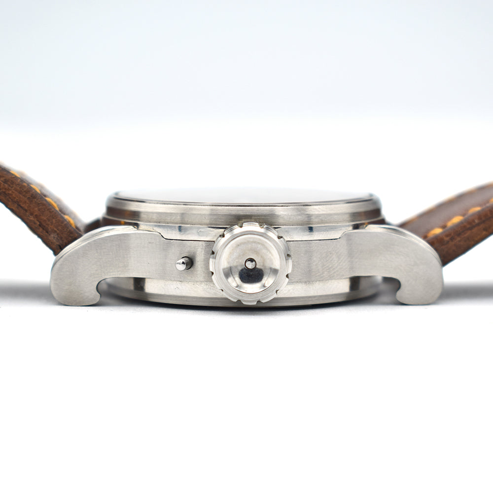 Coggiola Custom Watch 1870s Movement