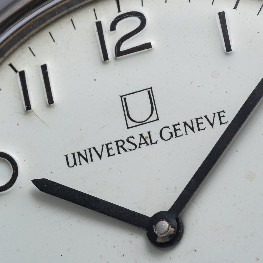 Universal Geneve "FS" Italian Railway Watch "Mark 2"