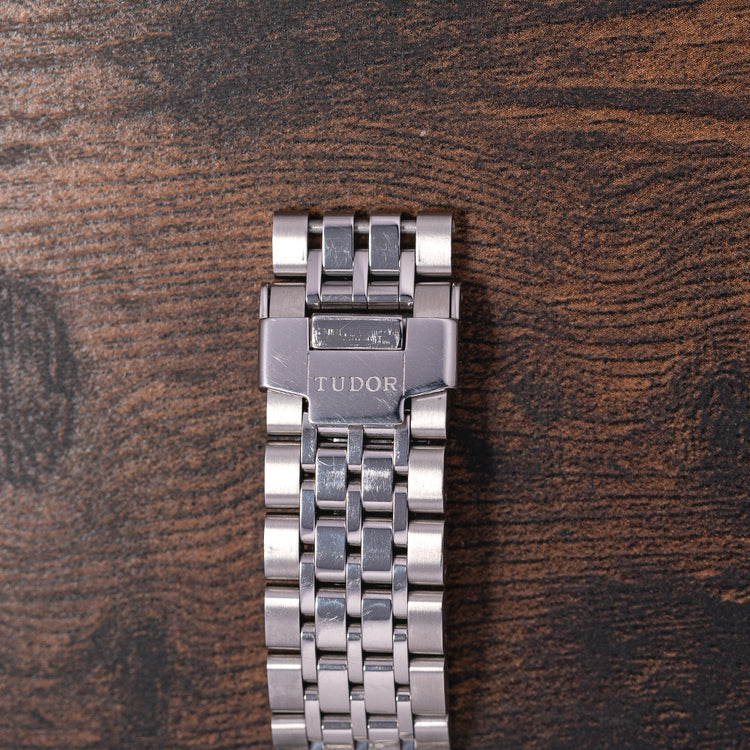 2021 Tudor 1926 Waffle Dial 41mm Black on Bracelet 91650