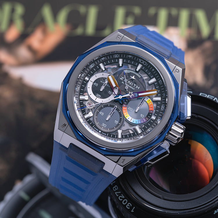 2022 Zenith Defy Extreme Felipe Pantone Edition
