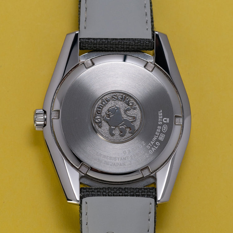 2020 Grand Seiko "Grey Beast" Quartz SBGV245