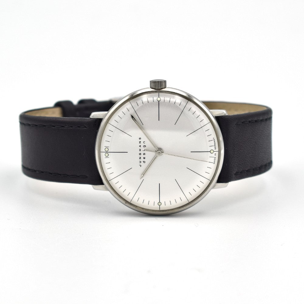 Junghans Max Bill Ref. 027 3700.00 KibbleWatches