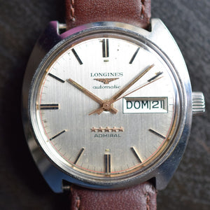 Longines Admiral 5 Star Day/Date