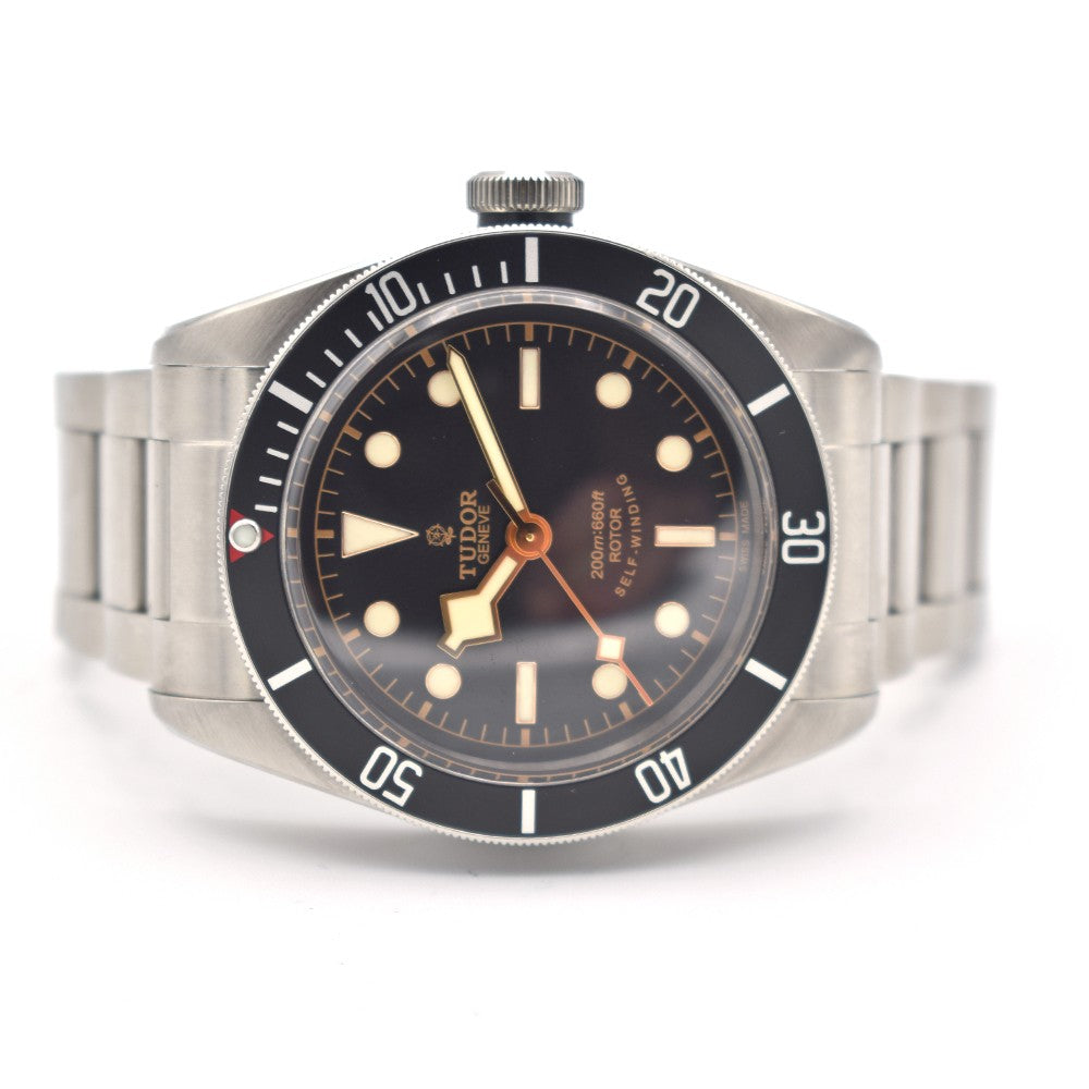 Tudor black bay discount 2015