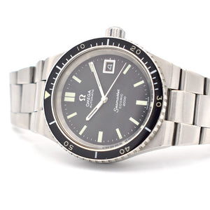 Omega seamaster discount cosmic 2000 diver