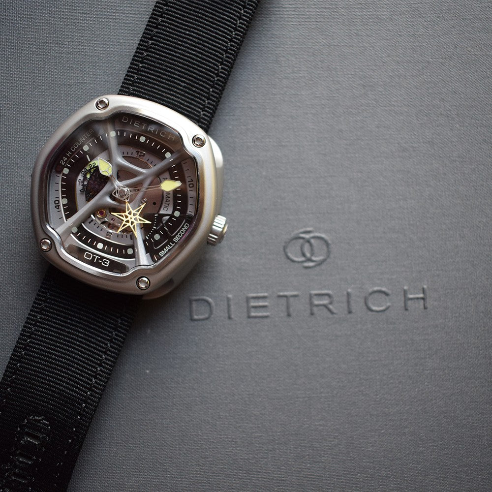 Dietrich Organic Time 3 OT-3