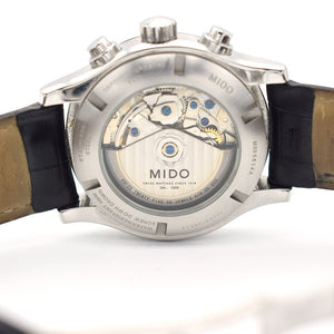 Mido Multisport Chronograph "Panda"