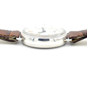 1918 Silver Movado/Talis Trench Watch
