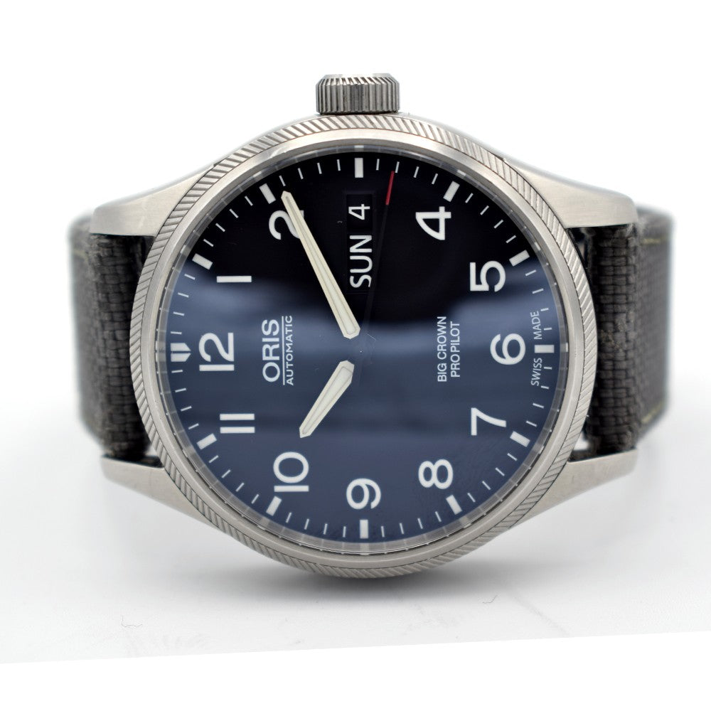 Oris Big Crown Propilot Big Day Date